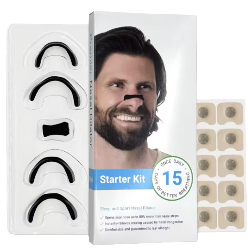 Airletic Starter Pack.