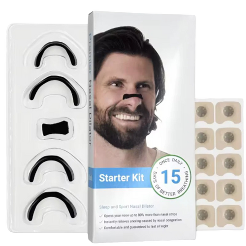 Airletic Starter Pack.